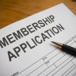 Club Membership Form 
